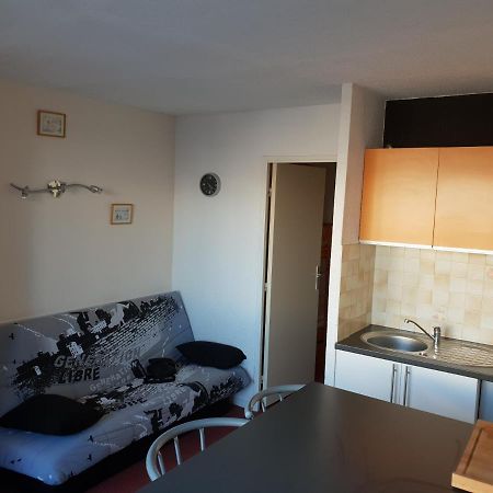 Studio 4/5 Couchages Puy Saint Vincent 1600 Apartment Puy-Saint-Vincent Ngoại thất bức ảnh