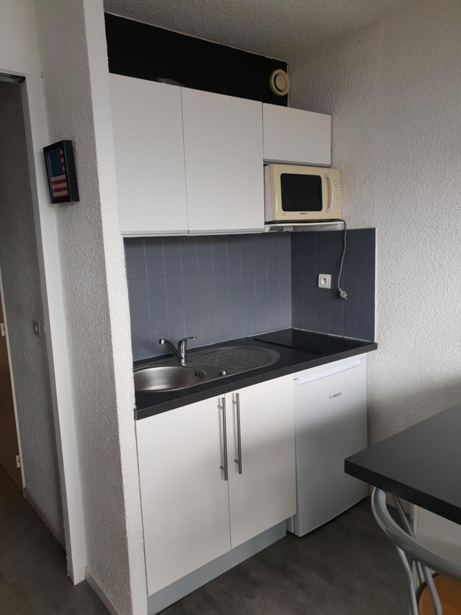 Studio 4/5 Couchages Puy Saint Vincent 1600 Apartment Puy-Saint-Vincent Ngoại thất bức ảnh